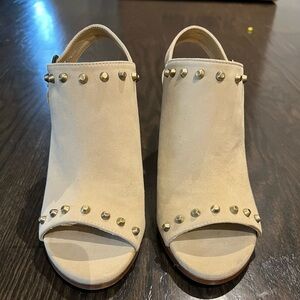 Stuart Weitzman sandal heels